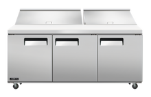 Omcan USA Juneau Prep Tables - 58009