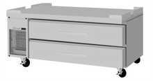 Turbo Air PRCBE-60F-N-FT PRO Undercounter & Worktop Refrigeration - PRCBE-60F-N-FT