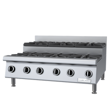 Garland GTOG36-SU6 Starfire Hot Plates - GTOG36-SU6