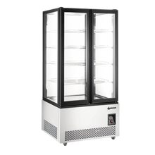 Omcan USA 48376 Refrigerated Display Cases - 48376
