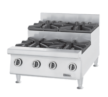 Garland UTOG36-SU6 US Range UT Counter Hot Plates - UTOG36-SU6