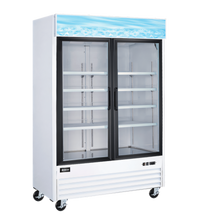 Omcan USA Glass Door Merchandisers - 52032
