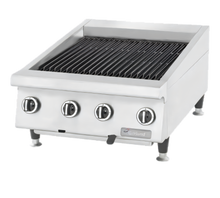 Garland GTBG24-AR24 Gas Charbroilers - GTBG24-AR24