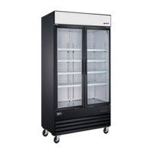Omcan USA Glass Door Merchandisers - 50128