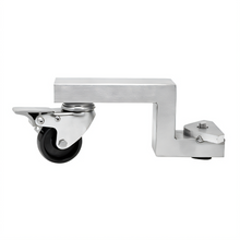 Omcan USA Shelf Casters & Leveling Feet - 69578