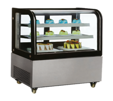 Omcan USA 40519 Bakery Display Cases - 40519