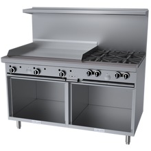 Garland G60-4G36SS G Starfire Pro Gas Ranges - G60-4G36SS