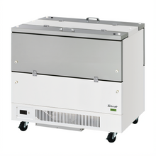 Turbo Air TMKC-49-2-WS-N6 Super Deluxe Commercial Carts - TMKC-49-2-WS-N6
