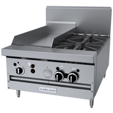 Garland GF24-2G12T GF Starfire Pro Gas Ranges - GF24-2G12T