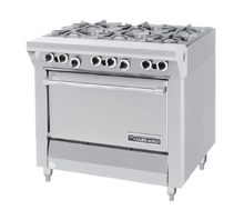 Garland MST43T-E Master Gas Ranges - MST43T-E