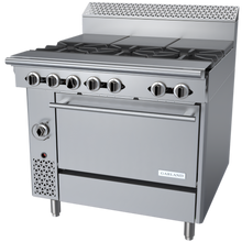 Garland C36-15R Garland Cuisine Gas Ranges - C36-15R