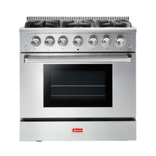 Omcan USA 48595 Gas Ranges