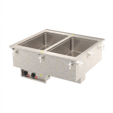 Vollrath Steam Tables & Food Wells - 3640051HD