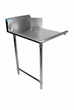 BK Resources BKCDT6-26-L-SS Compartment Sinks - BKCDT6-26-L-SS