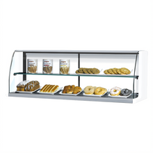 Turbo Air TOMD-30HW(B) Pastry Display Cases - TOMD-30HW(B)