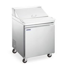 Omcan USA Aurora Refrigerated Prep Tables - 59049