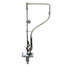 BK Resources OptiFlow Commercial Faucets & Plumbing - BKF-DMSAPR-WB-AF10-G