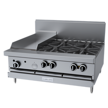 Garland G36-4G12T G Starfire Pro Gas Ranges - G36-4G12T
