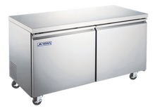 Omcan USA Aurora Undercounter & Worktop Refrigeration - 59092