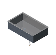 Vollrath Steam Tables & Food Wells - 36450