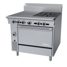 Garland C36-17R Garland Cuisine Gas Ranges - C36-17R
