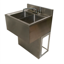 BK Resources UBB-21-472TS Bar Equipment - UBB-21-472TS