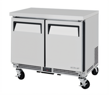 Turbo Air MUR-34S-N6 M3 Reach-in Refrigerators - MUR-34S-N6