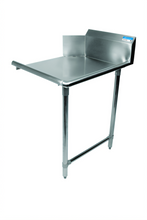 BK Resources BKCDT6-36-R-SS Compartment Sinks - BKCDT6-36-R-SS