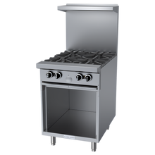 Garland G24-4S G Starfire Pro Gas Ranges  - G24-4S
