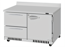 Turbo Air PWR-48-D2R(L)-FB-N PRO Worktop Refrigerators