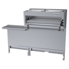 Garland UIR60 Salamander Broilers - UIR60