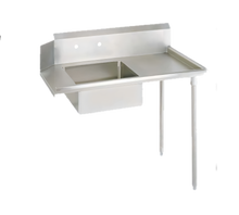 BK Resources Compartment Sinks - BKSDT-36-R
