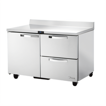 True Mfg. - General Foodservice TWT-48D-2-HC~SPEC3 SPEC SERIES Worktop Refrigerators - TWT-48D-2-HC~SPEC3