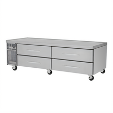 Turbo Air PRCBE-84R-N PRO Undercounter & Worktop Refrigeration - PRCBE-84R-N