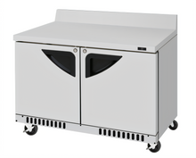 Turbo Air TWR-48SD-FB-N Super Deluxe Worktop Refrigerators - TWR-48SD-FB-N