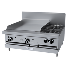 Garland G36-2G24T G Starfire Pro Gas Ranges - G36-2G24T