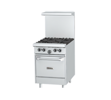 Garland U24-G24S US Range U Series Ranges Gas Ranges - U24-G24S
