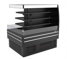 Turbo Air TIOM-36CSB-N Countertop Refrigerated Display Cases - TIOM-36CSB-N
