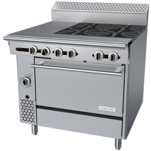 Garland C36-13R Garland Cuisine Gas Ranges - C36-13R