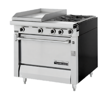 Garland MST42-6R-E Master Gas Ranges - MST42-6R-E