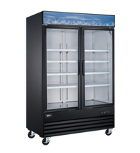 Omcan USA Glass Door Merchandisers - 53032