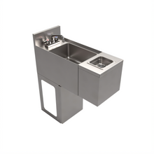 BK Resources UBB-21-SS12-GR-PG Bar Equipment - UBB-21-SS12-GR-PG