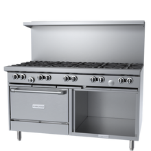 Garland G60-10RS G Starfire Pro Gas Ranges - G60-10RS