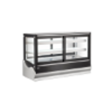 Omcan USA Countertop Refrigerated Display Cases - 48566