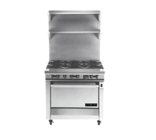 Garland M43S Master Gas Ranges - M43S