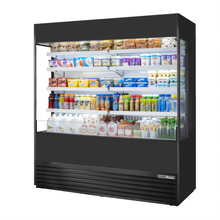 True Mfg. - General Foodservice TOAM-72GS-HC~NSL01 Open-Air Coolers - TOAM-72GS-HC~NSL01