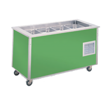 Vollrath 36146 4-Series Signature Server Serving Counters - 36146