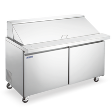 Omcan USA Aurora Prep Tables - 59047