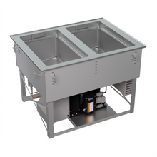 Vollrath FC-HCF-02120-FF Steam Tables & Food Wells - FC-HCF-02120-FF
