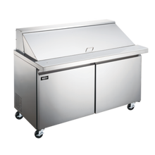 Omcan USA Refrigerated Prep Tables - 50050